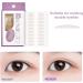 YOXIER Waterproof Double Eyelid Patch Sweatproof 1 Box Natural Tape Super Sticky Long-lasting Invisible Stickers for Realistic Lifts Beauty Sticker Strips A - Buy Online on GoSupps.com