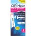 Clearblue Digital Ultra Early Pregnancy Test No Test Can Tell You Sooner 2 Digital Tests 2 Count (Pack of 1) - Buy Online on GoSupps.com