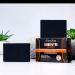 Hongjingda Carbon Soap Activated Charcoal Soap Activated Charcoal Soap Black Soap for Face Body Hair Organic Shea Butter Vitamin E Natural Soap for Men - Buy Online on GoSupps.com