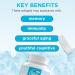 Liposomal Fisin 1000mg with Quercetin 200mg | High Absorption Senolytic | 1200mg per Serving | Cestfilo | Pack of 2 (60 Softgels) - Global Shipping Available - Buy Online on GoSupps.com