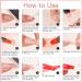 Poly Gel Nail Kit - Crystal Clear Builder Gel for Nail Extensions | DIY Nail Art Set for Beginners - Buy Online on GoSupps.com