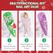 Makartt Christmas Decorations Sticky Diamond Glue Set - Buy Online on GoSupps.com