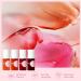 Erinde Lip Tint Stain Mini Pink Cheek Stain Water Tint, Cute #01 APPLE, Korean Makeup, Moisturizing & Non-sticky Finish - Buy Online on GoSupps.com