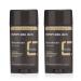 Every Man Jack Amber & Sandalwood Deodorant - Aluminum-Free, Long-Lasting, Plant-Based, 3 oz (2 Sticks) - Buy Online on GoSupps.com
