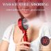 Hair Oil Applicator Scalp Massager Hair Oil Applicator Electric Massage Steam Hair Comb - Electric Massage Comb 3 Modes Hair Massage b - Buy Online on GoSupps.com