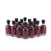 12 x 50 ml Escuminac Maple Syrup (Late Harvest Dark-Robust Taste)