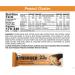 NuGo Stronger Peanut Cluster - 23g Whey Protein, 10g Fiber, Gluten Free (Pack of 12) - Buy Online on GoSupps.com