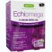 Echiomega Vegan Omega 3-6-9 Plant Based Echium Seed Oil Ideal 2:1 Ratio Omega-3 to Omega-6 GLA Women s Health 60 Small Softgels by Igennus
