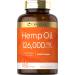Carlyle Hemp Oil Capsules - 126,000 mg - 180 Softgels