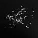 coserori Silver rhinestones boxes Crystal nail manicure Nail Art 1.5 MM - Buy Online on GoSupps.com