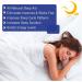 Natural Sleep Aid - 48 Patches for Faster Sleep Muscle Relief & Body Fatigue | International Shipping - Buy Online on GoSupps.com