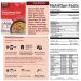 Kapka Vegan Indian Dal Plant Based Protein - 5 Pack Variety | Seasoned Ready to Eat Entrees for Instant Pots | Non-GMO Gluten Free | 3-4 Servings Per Pack | Pack of 5 Dals - Buy Online on GoSupps.com