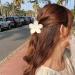 9 PCS Large Flower Hair Clips - Cute Flower Hair Accessories for Women and Girls in Morandi Colors - Buy Online on GoSupps.com