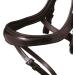 WALDHAUSEN S-Line Sensation Bridle VB - Premium Brown Equestrian Gear for Performance and Comfort - Buy Online on GoSupps.com