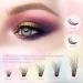 MAEXUS 120 Clusters DIY Eyelash Extensions | C Curl Individual Wispy Lashes | 0.07C 8mm-16mm MIX - Buy Online on GoSupps.com