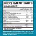 Jacked Factory HYDRASURGE Electrolyte Powder - Hydration Supplement with Key Minerals Himalayan Sea Salt Coconut Water - Keto Friendly Sugar Free Naturally Sweetened - 60 Servings Orange Mango - Buy Online on GoSupps.com