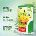 Castello since 1907 Stevia Sweetener Tablets | 150 Tablets/Servings | 1 tablet 1 teaspoon of sugar | Zero Calorie Sugar Substitute | 0 Calories - Low Glycemic Index - 0 Net Carbohydrates - Keto - Buy Online on GoSupps.com