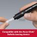 Accu-Chek Softclix Diabetes Blood Sugar Test Kit - 100 Lancets, 100 Test Strips, Control Solution - 1 Month Supply - Buy Online on GoSupps.com