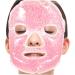 BESPORTBLE Hot Compress Masks 4 Sets Beauty Reusable Eye Puffiness Cold Compress Eye Eye Puffy Cooling Sleepmask Eye Heated Facial Eye Pink Cold Cosmetic Facial Cooling Masks - Buy Online on GoSupps.com