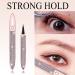FFSTA Latex-Free Lash Glue & Eyeliner Pen | Waterproof & Long-Lasting | Diamond-Black - Buy Online on GoSupps.com