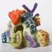 TAOMYPETS Coral Decor for Aquariums | Premium Resin Coral Reef Ornaments for Fish Tanks - Buy Online on GoSupps.com