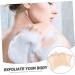 MUSISALY 16 Pcs Soap Storage Bag Shower Foaming Nets Exfoliating Soap Bar Body Bar Soap Cotton Linen - Buy Online on GoSupps.com