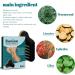 Bunion Relief Fit Patch - Strongjoints Anti Bunion Corrector for Pain Relief - Toe Spacers for Foot Pain (3 Box/18pcs) - Buy Online on GoSupps.com