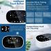 Rehabilitation Robot Glove Hand Rehabilitation Device Stroke Hemiplegia Finger Straightening Brace Guard Protector Patients with Hand Dysfunction for Patien Lefthand Small - Buy Online on GoSupps.com