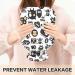 Purchase Naanle Monster Robot 2L Hot Water Bottle - Transparent Bag Large Size for Bed & Heat Therapy | Pain Relief & Comfort - Buy Online on GoSupps.com