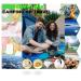 QUALIALL Premium Compressed Towels - 100% Pure Cotton Washcloth for Camping or Travel - Buy Online on GoSupps.com