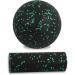 Volumoon Fascia Set - Mini Roller & 12cm Ball for Self-Massage | Green Fascia Training & Pain Relief - Buy Online on GoSupps.com
