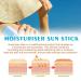 Joseon Matte Korean Sunscreen Stick SPF50 PA++++ | Relief Organic 2-Pack | All Skin Types - Buy Online on GoSupps.com
