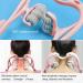 Neck & Back Massage Device - Handheld Leg Massager for Deep Tissue Muscle Relaxation & Tension Relief - Buy Online on GoSupps.com