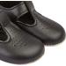 Baypods Baby Shoes | Soft Soled Pre Walker Shoes for Boys & Girls | T-Bar Style Shoe | Made in England | Black - Buy Online on GoSupps.com