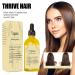 Veganic Natural Hair Growth Oil - 2PCS Rosemary Oil for Dry Damaged Hair | Organic & Vegan Hair Care - Buy Online on GoSupps.com
