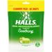 Halls Throat Soothing Green Apple Cough Drops Economy Pack 80 Drops