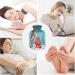 Shop Christmas Tomte Snowy Hot Water Bottle | 2L Fleece Cover - Perfect for Hot & Cold Compresses | International Shipping Available! - Buy Online on GoSupps.com