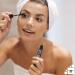 EZGOODZ Black Vegan Mascara - Waterproof Cruelty-Free Formula with Hemp Oil and Vitamin E for Longer Lashes - Buy Online on GoSupps.com