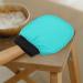 FRCOLOR Exfoliating Glove for Face & Body - Dead Skin Remover Mitt & Body Scrubber (Green) - Best International Shipping - Buy Online on GoSupps.com