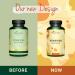 Vegavero Vitamin B3 Nicotinamide 500mg | Flush-Free Niacinamide | 180 Capsules | Vegan | Lab-Tested - Buy Online on GoSupps.com