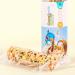 Hamster Chew Sticks for Teeth Small Animal Teething Sticks - Nutritious Convenient Hygienic Chewing Sticks for Hamsters Pet Rabbits and More Bairong Coconut Feta - Buy Online on GoSupps.com