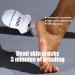 Electric Callus Remover Electric Callus Remover Pedicure Set Foot Care Electric Rechargeable Foot Callus Remover 6 Grinding Heads Included - Buy Online on GoSupps.com