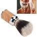 Premium Shaving Brush for Men | Soft Foam Quick Drying & Easy Cleaning | Portable Travel Shaving Brush for Home & Salon Use - Buy Online on GoSupps.com