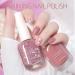 Glitter Nail Polish Nail Varnish - Peeling Off Nail Polish - Quick Drying & Holographic Nail Polish - DIY Home Manicure Polish Nails - Water Based Formula & No Need Baking Nail Polish for Women - Buy Online on GoSupps.com