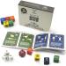Stack 52 Quick Sweat Fitness cubes.Bodyweight Exercise Workout Game.Designed by a military fitness expert.Contain video instructions.No equipment required.(2019 box set)