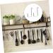 Zerodeko Kitchen Utensil Hooks 40pcs Door Hook Over Door Clothes Hanger Rack Christmas Ornaments Hook Stainless Steel Hook Towel - Buy Online on GoSupps.com
