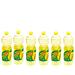 6 x 1 litre sunflower oil Sora I cooking oil I frying oil I frying oil I ideal for baking roasting and salads 1 l (pack of 6)