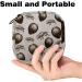 Fossil Insect Tie Storable Pocket for Women & Girls - Menstrual Cup Holder Bag | 7 Color Options - Buy Online on GoSupps.com