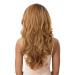 Outre HD Lace Front Wig Julianne 24 (1B) | Fully Hand-Tied 13X6 Lace Wig - Buy Online on GoSupps.com