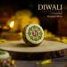Laumiere Gourmet Fruits - Diwali Collection Rectangle - 1.1 Lbs - Indian Mithai Box - Fruits and Nuts Sweets - No Added Sugar - All Natural Ingredients - Diwali Gift Hamper - Indian Mithai Sweet Large (Pack of 1) - Buy Online on GoSupps.com